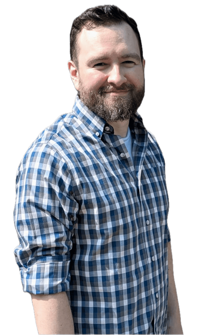 Zack Kelly, Full-Stack Engineer